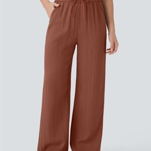HALARA Wide-Leg Pants